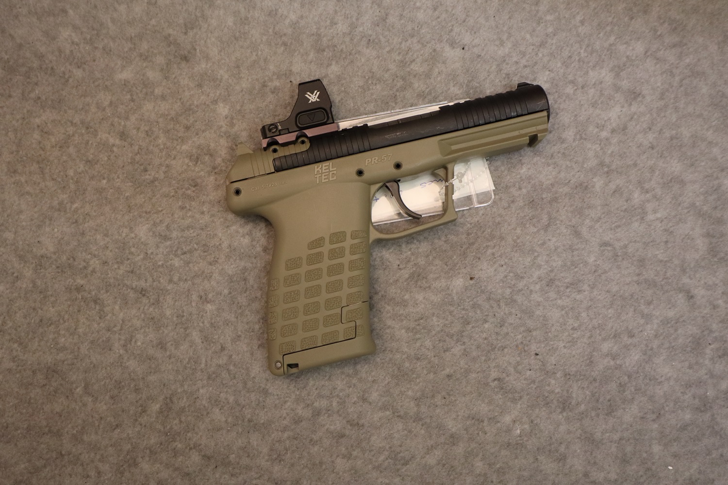 Kel-Tec ~ PR-57 ~ 5.7X28mm | Cabela's